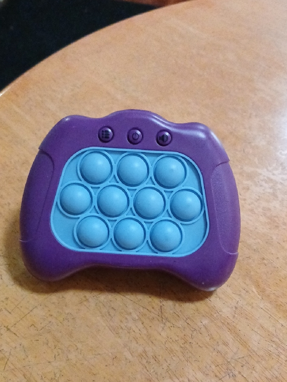 Vivitar Purple & Light Blue Pop-It Fidget Toy